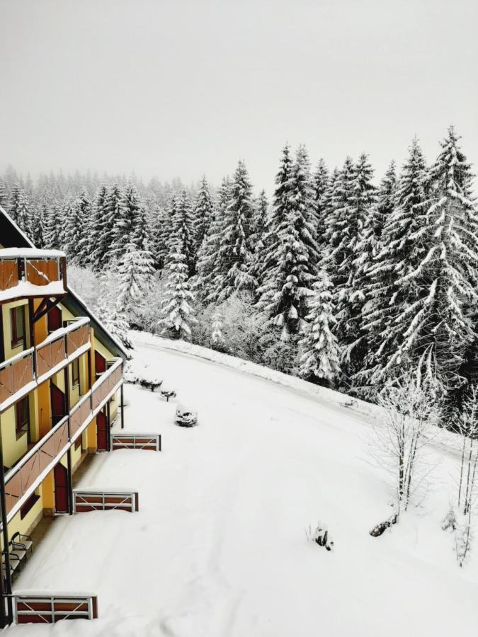Apartmánový dom Tatran, Apartmán A32 Donovaly Exteriér fotografie