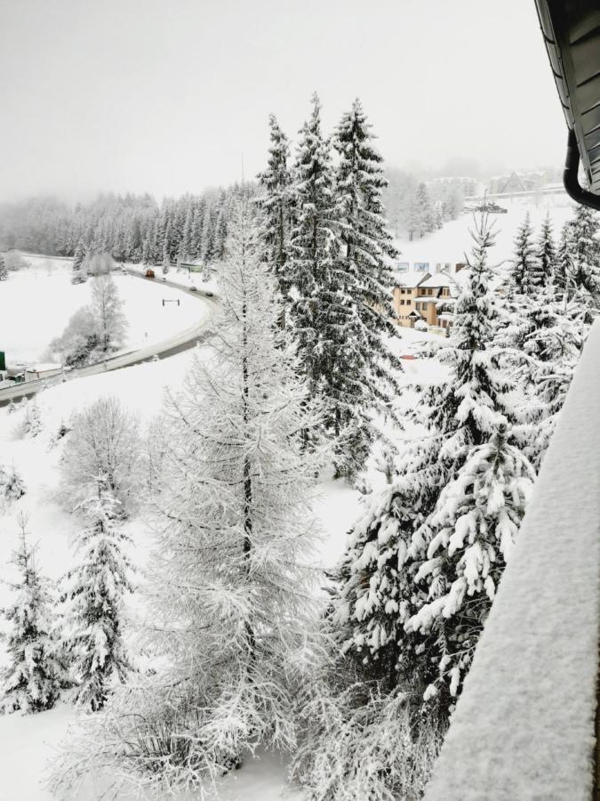 Apartmánový dom Tatran, Apartmán A32 Donovaly Exteriér fotografie
