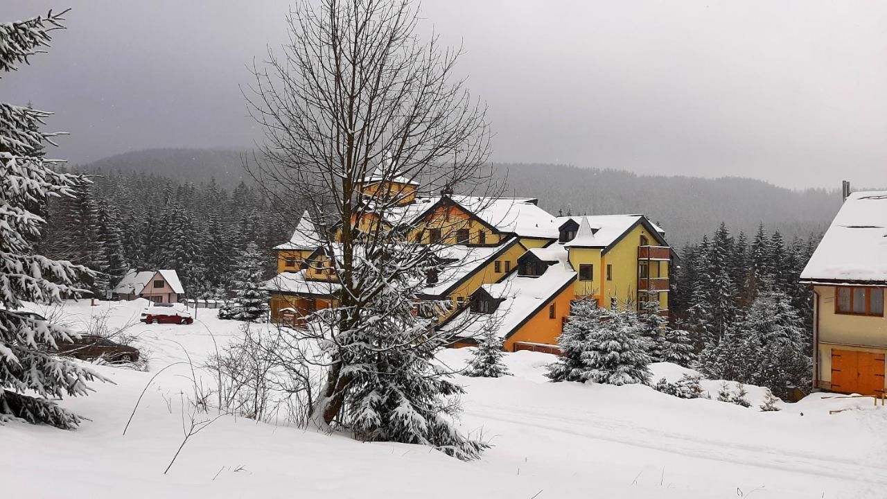 Apartmánový dom Tatran, Apartmán A32 Donovaly Exteriér fotografie