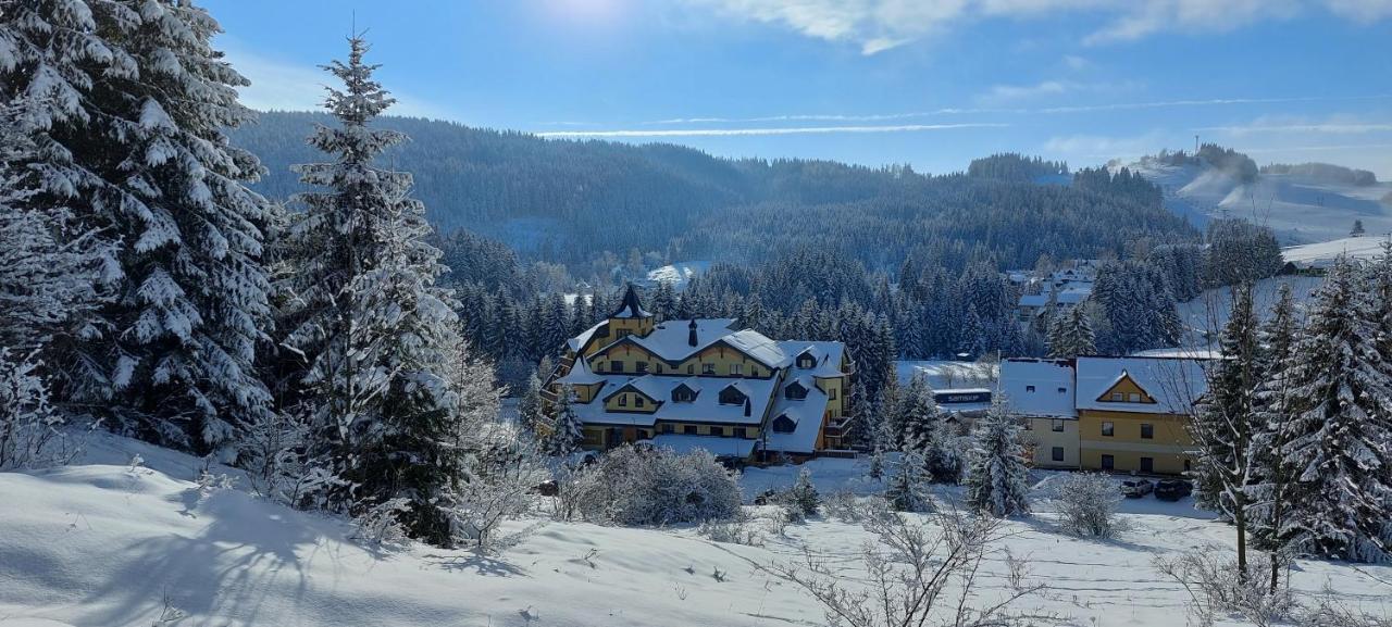 Apartmánový dom Tatran, Apartmán A32 Donovaly Exteriér fotografie