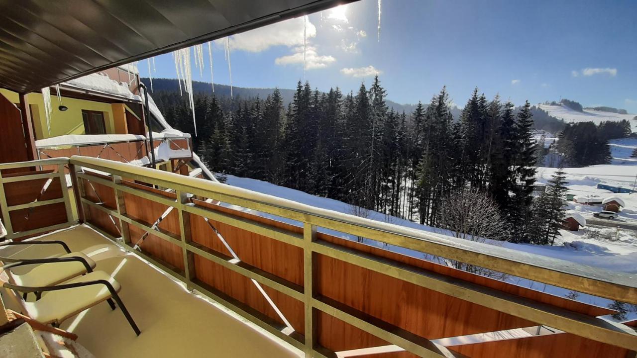 Apartmánový dom Tatran, Apartmán A32 Donovaly Exteriér fotografie