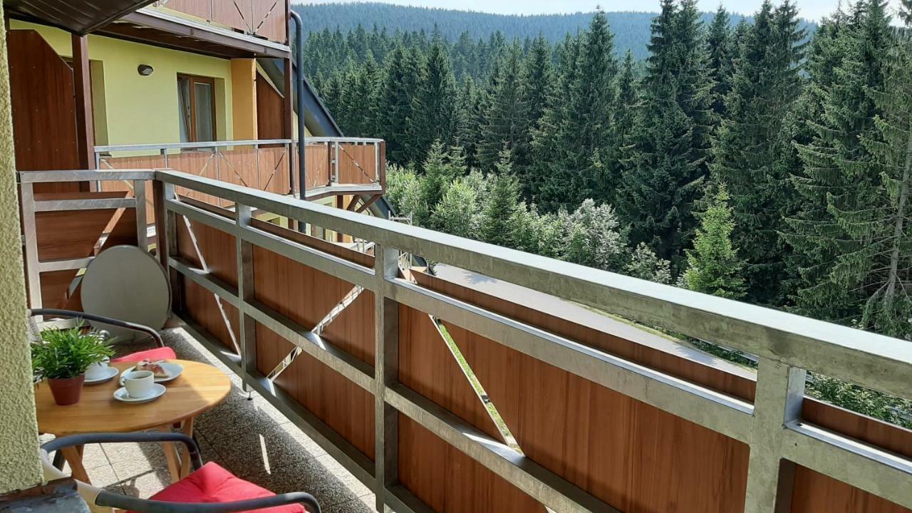 Apartmánový dom Tatran, Apartmán A32 Donovaly Exteriér fotografie