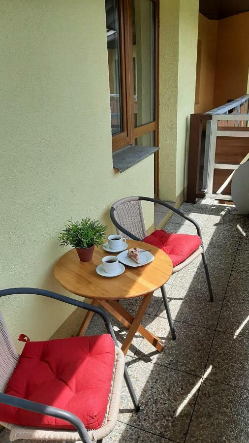 Apartmánový dom Tatran, Apartmán A32 Donovaly Exteriér fotografie