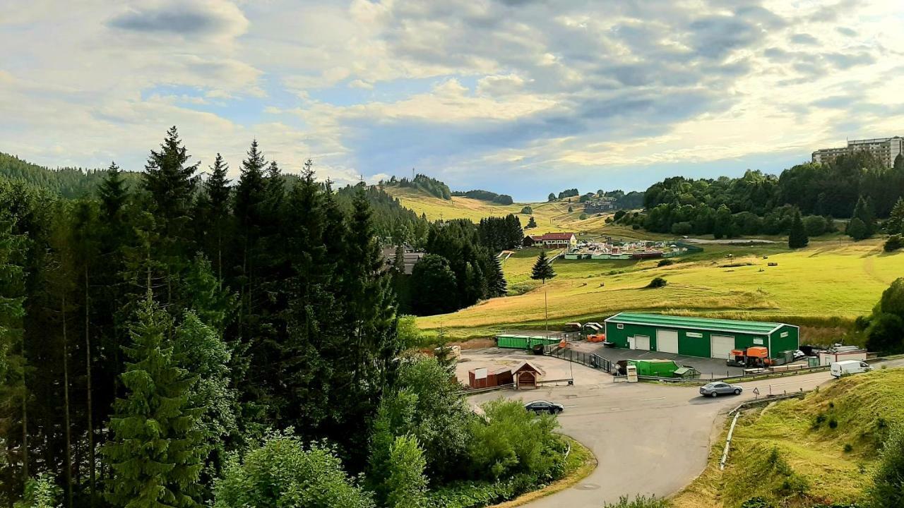 Apartmánový dom Tatran, Apartmán A32 Donovaly Exteriér fotografie