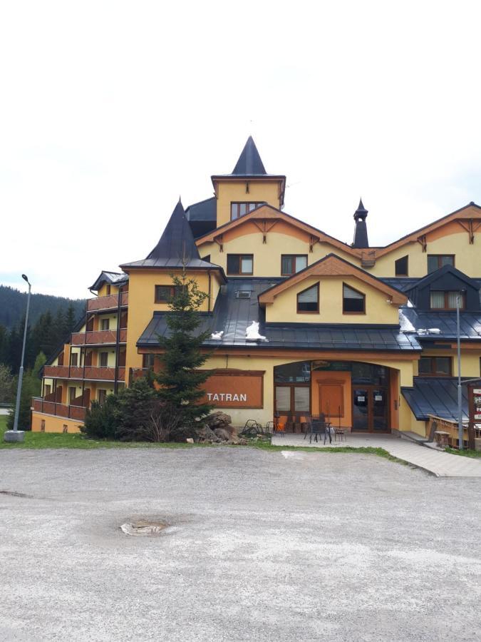 Apartmánový dom Tatran, Apartmán A32 Donovaly Exteriér fotografie